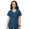 Bluza uniforma medicala, WonderWink Thrive, 6322-CARI