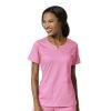 Bluza uniforma medicala, WonderWink PRO, 6419-PKBL S