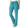 Pantaloni uniforma medicala, WonderWink Aero, 5129-TEAL