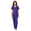 Bluza uniforma medicala, W123, 6155-GRAP