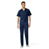 Pantaloni uniforma medicala, WonderWink PRO, 5619-NAVY