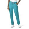 Pantaloni uniforma medicala, WonderWink PRO, 5519-TEAL