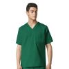 Bluza uniforma medicala, WonderFLEX, 6718-HTR