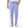 Pantaloni uniforma medicala, W123, 5655-CEIL(lung)