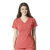 Bluza uniforma medicala, WonderWink Aero, 6129-CRCS M