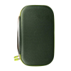 Borseta stetoscop PREMIUM Classic Verde Olive Perlat (Etui stetoscop)