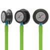 Stetoscop 3M Littmann Classic III Verde lime cu capsula fumurie 5875 - capsula vedere tridimensionala