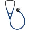 Stetoscop 3M Littmann Cardiology IV Bleumarin capsula fumurie finisaj lucios 6168 privire de ansamblu