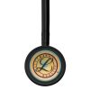 Stetoscop 3M Littmann Classic III Negru cu capsula curcubeu 5870 - capsula vedere frontala