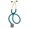 Stetoscop Littmann Classic II Pediatric Albastru Caraibe capsula curcubeu 2153