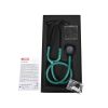 Stetoscop Evolve emerald, capsula neagra, 49569
