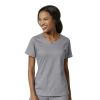 Bluza uniforma medicala, WonderWink PRO, 6419-GREY S