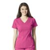 Bluza uniforma medicala, WonderWink Aero, 6129-FUSA