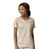 Bluza uniforma medicala, WonderWink PRO, 6419-KHAK