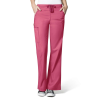 Pantaloni uniforma medicala, WonderFlex, 5308-PYA