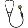 Stetoscop 3M Littmann Electronic CORE DIGITAL 8863 negru capsula cupru finisaj oglinda privire de ansamblu