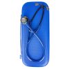 Borseta stetoscop (Etui stetoscop) Cardiology Albastru perlat