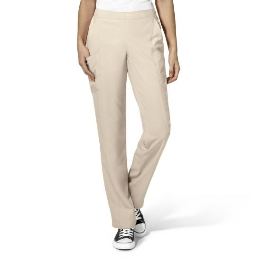 Pantaloni uniforma medicala, W123, 5155-KHAK