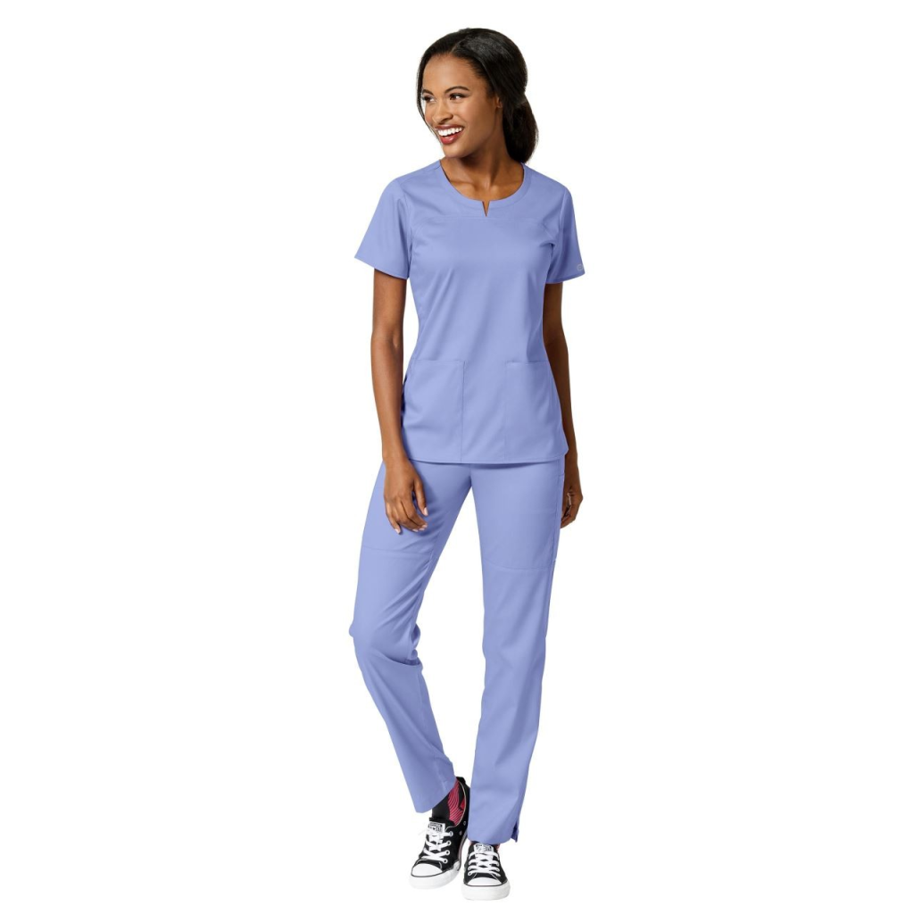 Bluza uniforma medicala, WonderWink PRO, 6419-CEIL