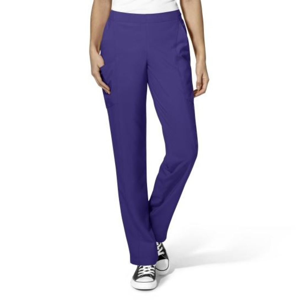 Pantaloni uniforma medicala, W123, 5155-GRAP S - LUNG