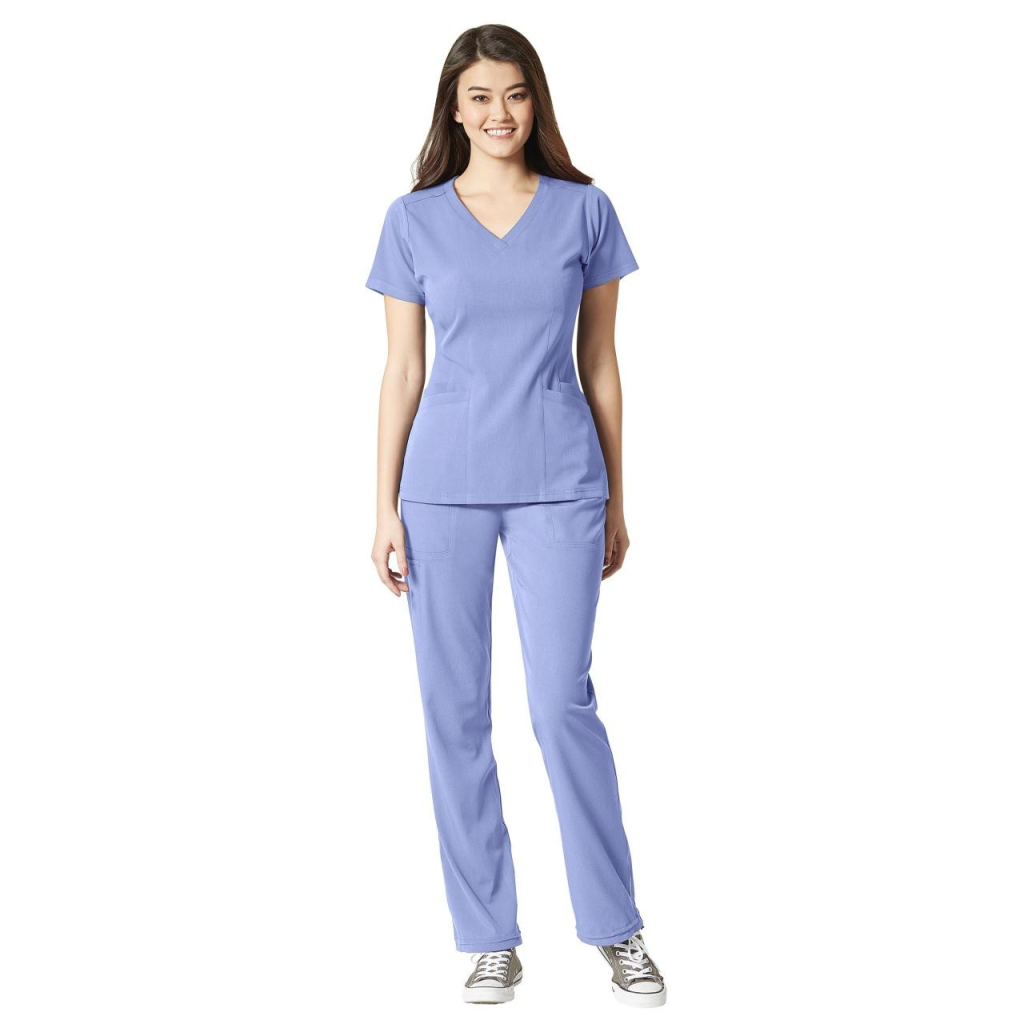 Bluza uniforma medicala, WonderWink Aero, 6129-CEIL