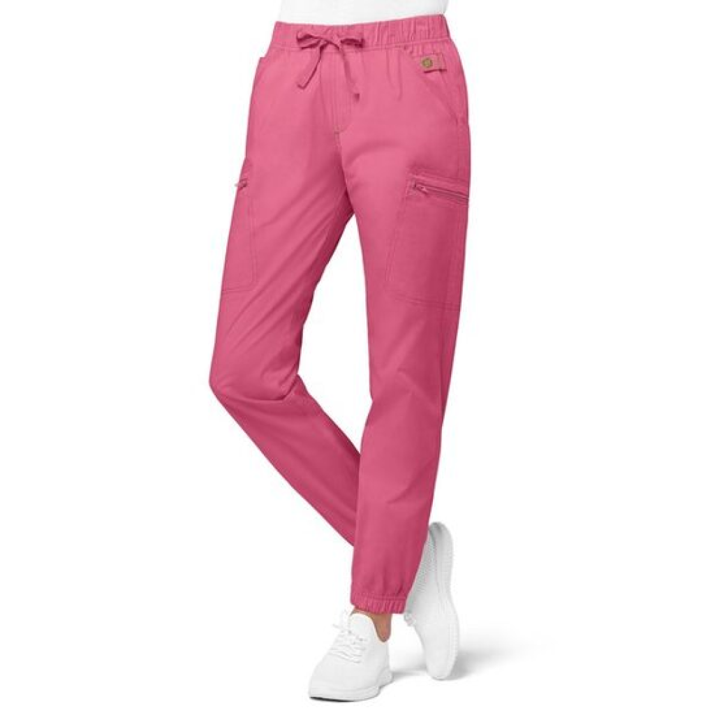 Pantaloni uniforma medicala, WonderFLEX, 5218-PYA