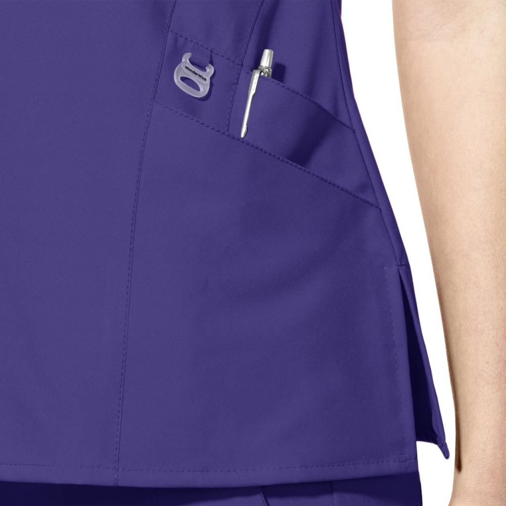 Bluza uniforma medicala, W123, 6155- PEWT