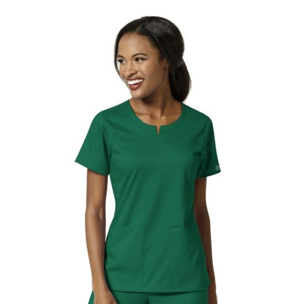 Bluza uniforma medicala, WonderWink Pro, 6419-HUNT M