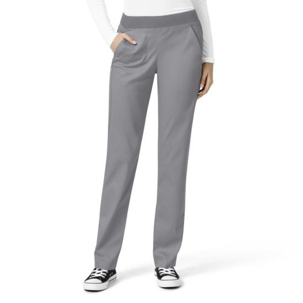 Pantaloni uniforma medicala, WonderWink PRO, 5419-GREY