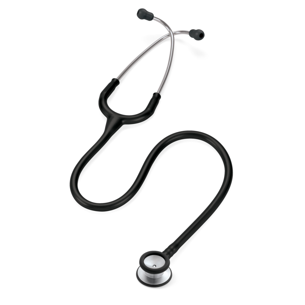 Stetoscop 3M Littmann Classic II Pediatric Negru 2113 privire de ansamblu