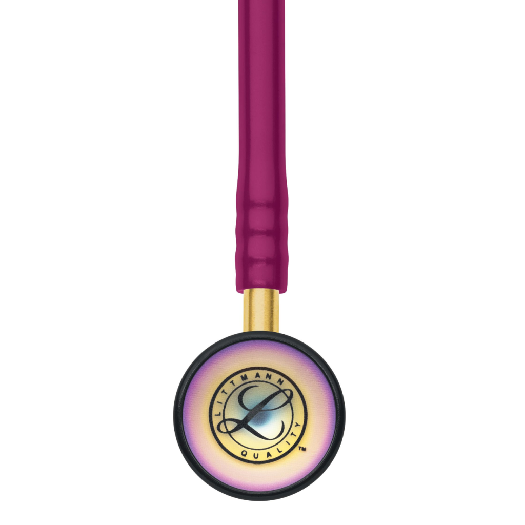 Stetoscop 3M Littmann Classic II Infant Roz Inchis - Zmeura capsula curcubeu 2157