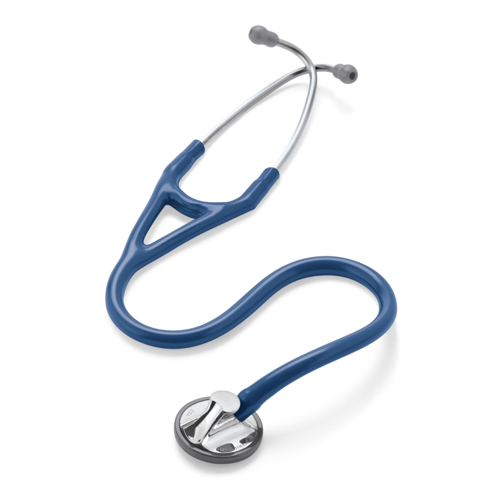 Stetoscop Littmann Master Cardiology Bleumarin 2164