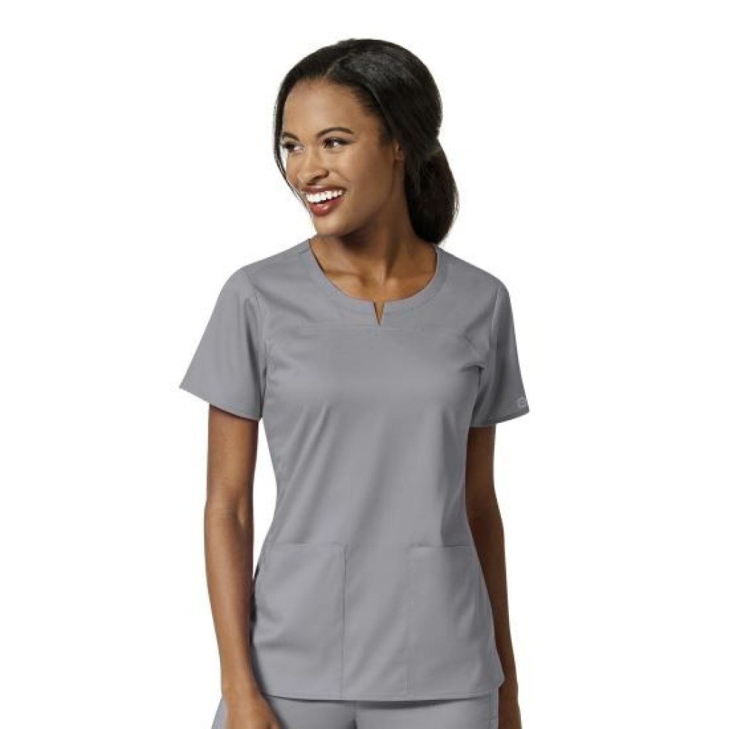 Bluza uniforma medicala, WonderWink PRO, 6419-GREY L