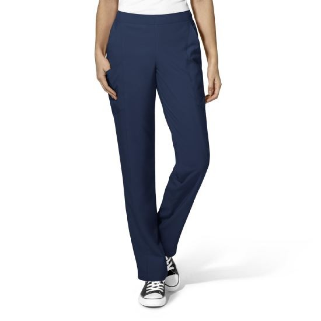 Pantaloni uniforma medicala, W123, 5155-NAVY L