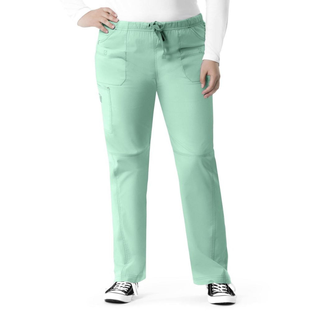 Pantaloni uniforma medicala, WonderFLEX, 5108- PMT