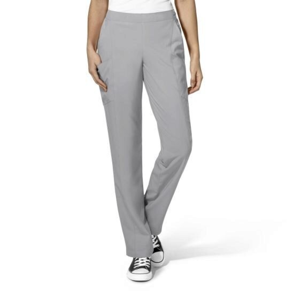 Pantaloni uniforma medicala, W123, 5155-GREY