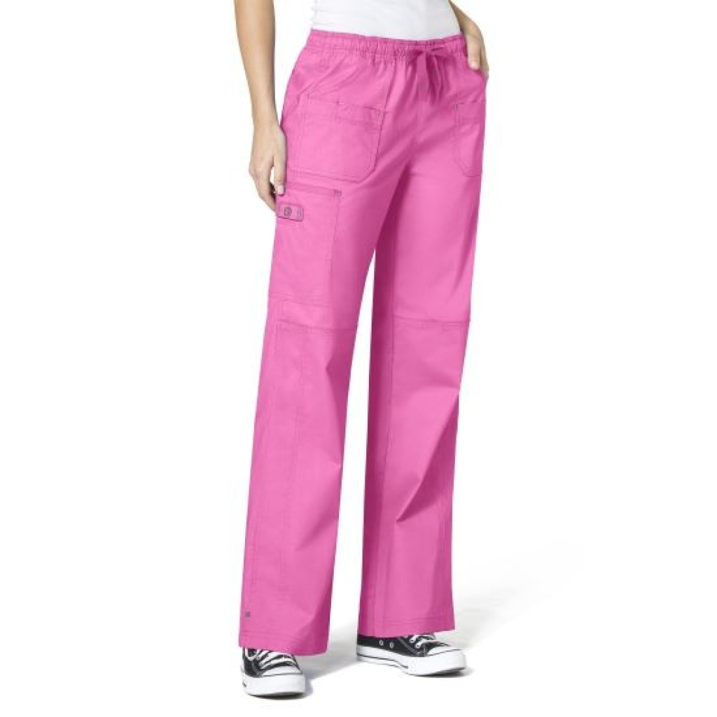 Pantaloni uniforma medicala, WonderFLEX, 5108-VPK