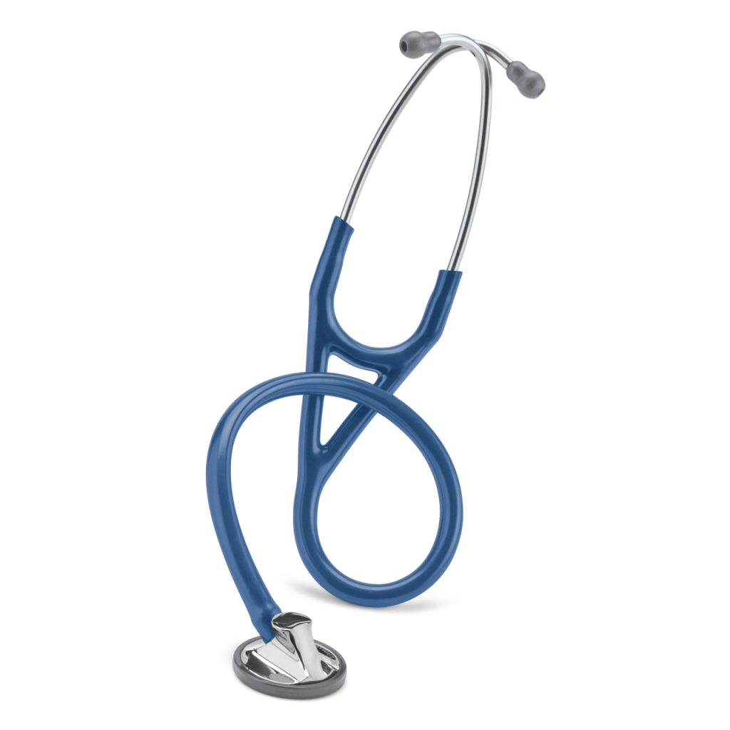 Stetoscop 3M Littmann Master Cardiology Bleumarin 2164 privire de ansamblu