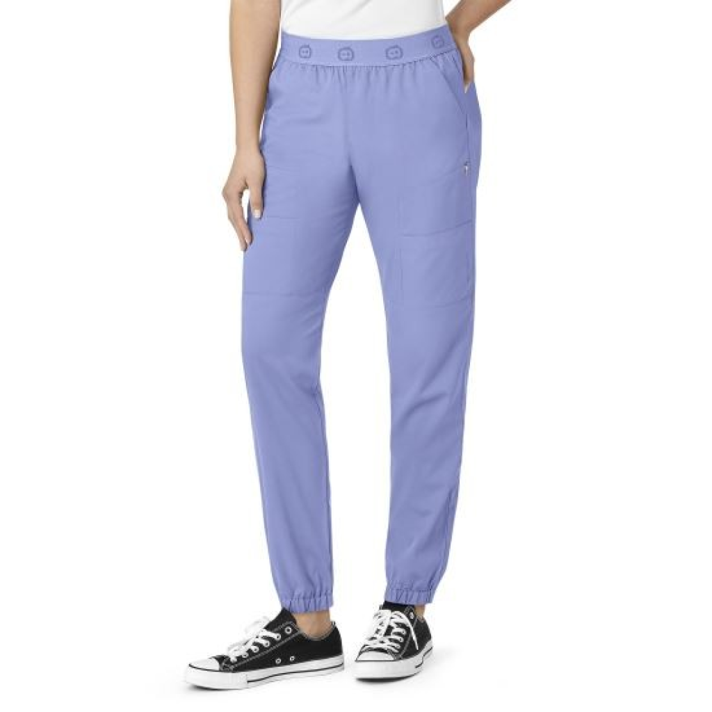 Pantaloni uniforma medicala, WonderWink PRO, 5719-CEIL