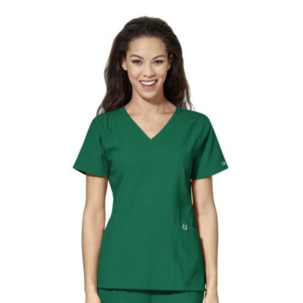 Bluza uniforma medicala, W123, 6155-HUNT