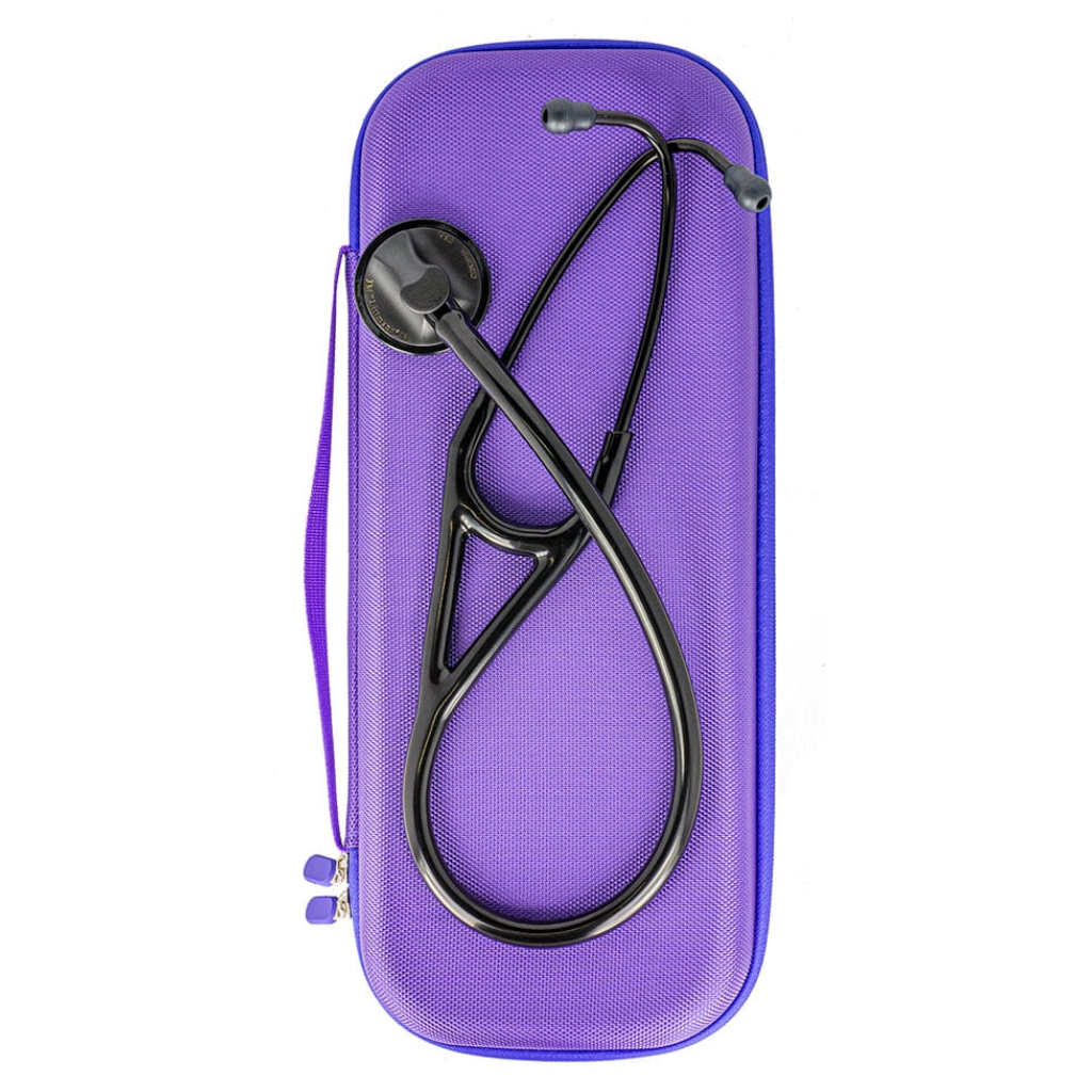 Borseta stetoscop (Etui stetoscop) Cardiology Mov perlat