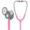 Pachet student - Stetoscop Littmann Classic III Roz Perlat 5633 + Borseta roz