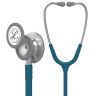 Pachet student - Stetoscop Littmann Classic III Albastru Caraibe 5623 + Borseta Albastru caraibe perlat