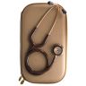 Pachet student - Stetoscop Littmann Classic III Ciocolata cu capsula cupru 5809 + Borseta maro perlat