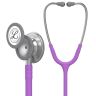 Pachet student - Stetoscop Littmann Classic III Lavanda 5832 + Borseta Mov Perlat